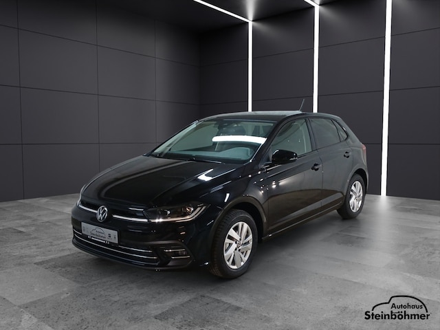 Volkswagen Polo 1.0 TSI Style