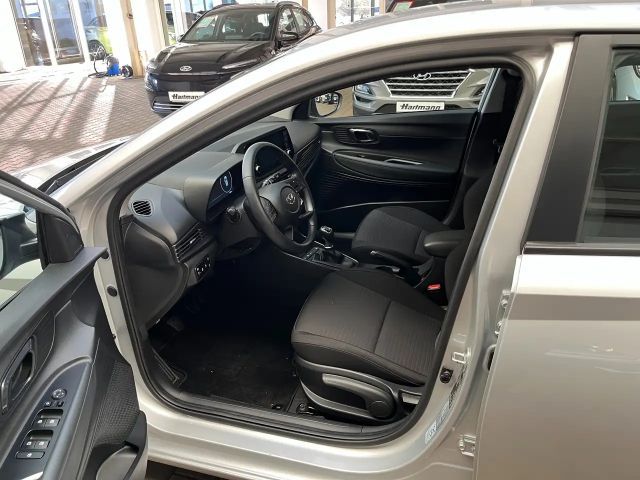 Hyundai i20 Hybrid Trend