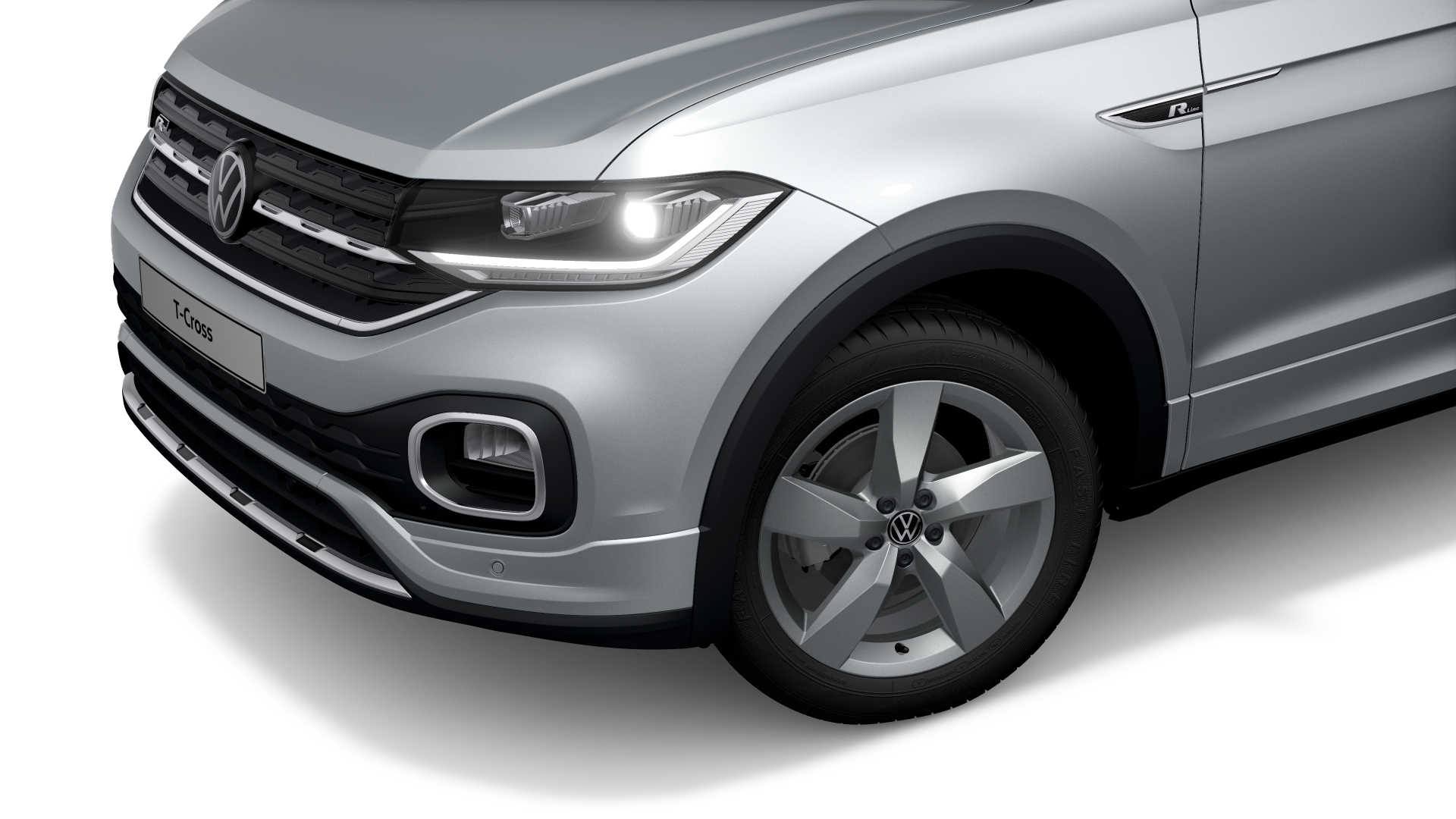 Volkswagen T-Cross 1.0 TSI