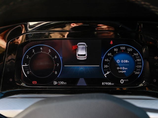 Volkswagen Golf 1.5 TSI Golf VIII Life