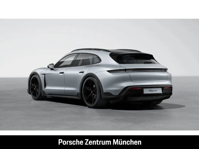 Porsche Taycan 4 Cross Turismo