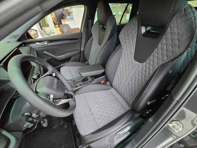 Skoda Octavia 1.5 TSI Sportline