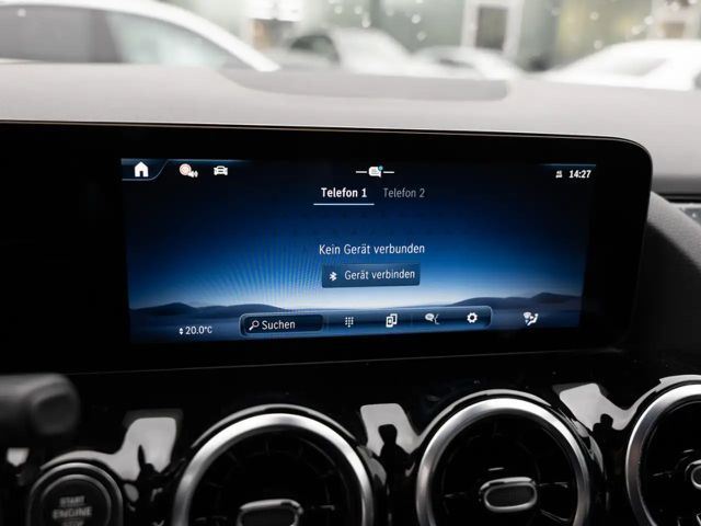 Mercedes-Benz GLA 180 Progressive