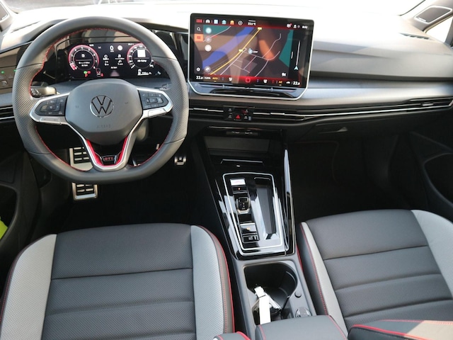 Volkswagen Golf DSG GTI