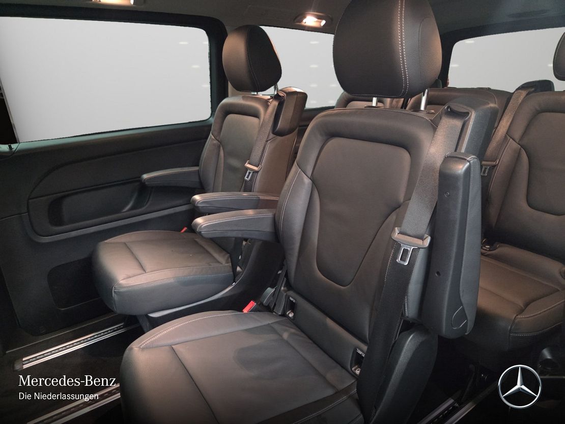 Mercedes-Benz V 220 Limousine Lang V 220 d