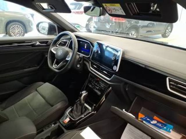 Volkswagen T-Roc 1.5 TSI DSG