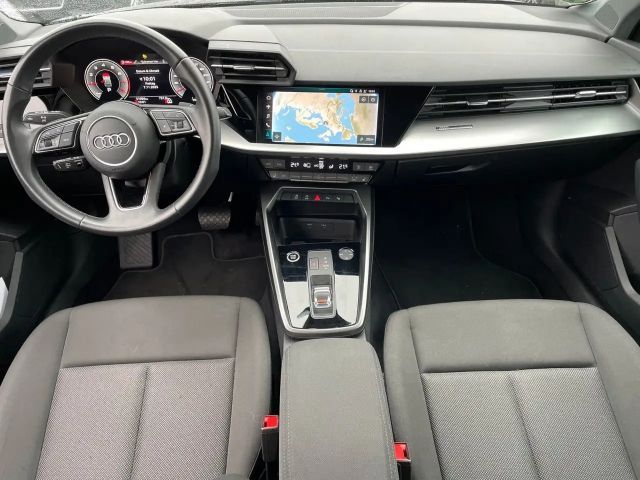 Audi A3 30 TFSI S-Line Sedan