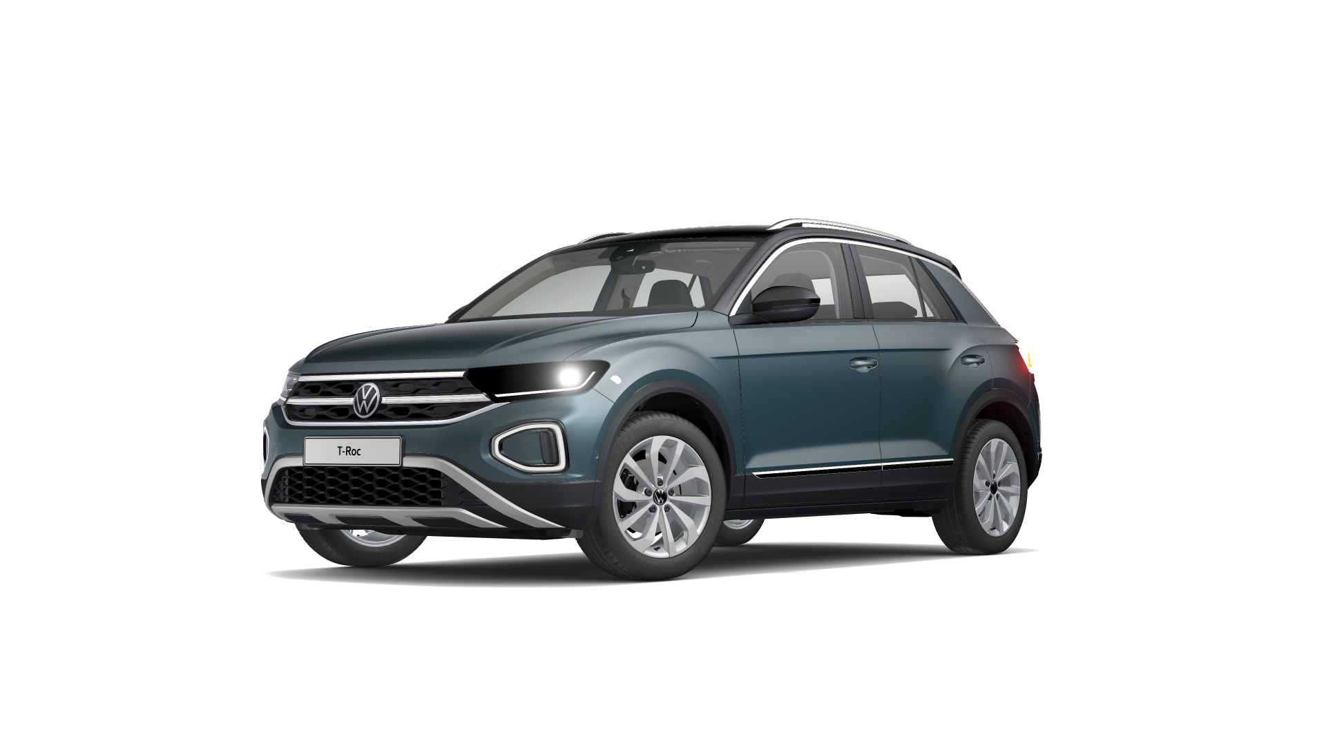 Volkswagen T-Roc T-ROC Style 1.5 TSI, DSG, Klimaautomatik,