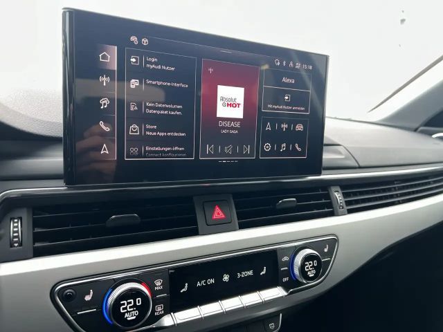 Audi A4 35 TFSI Avant S-Line