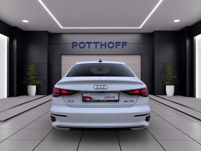 Audi A3 30 TDI S-Tronic Sedan
