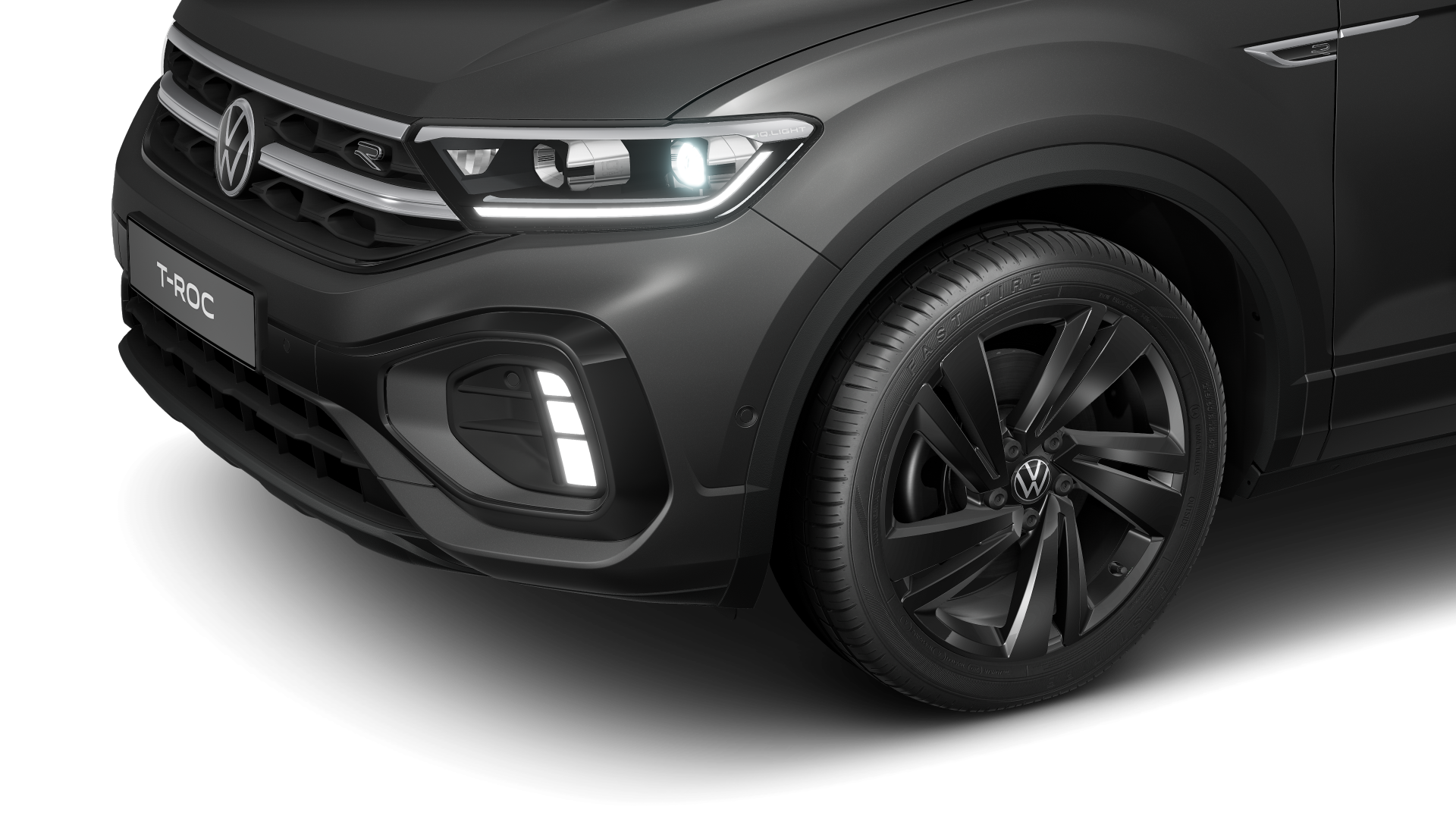 Volkswagen T-Roc 2.0 TDI DSG