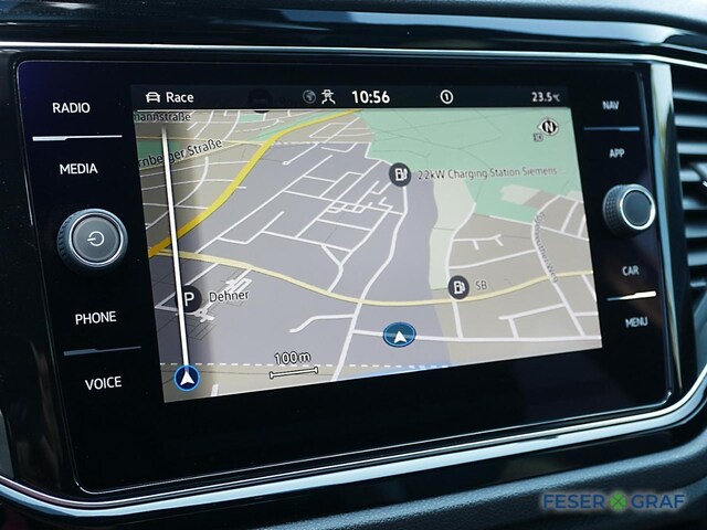 Volkswagen T-Roc 2.0 TSI DSG