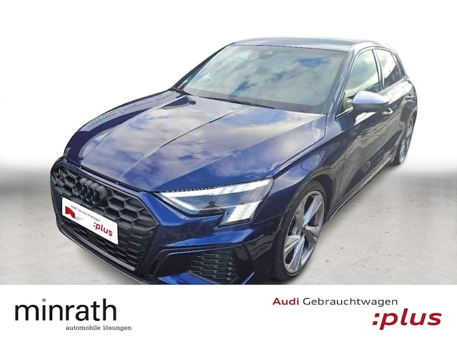 Audi S3 Quattro S-Tronic Sportback