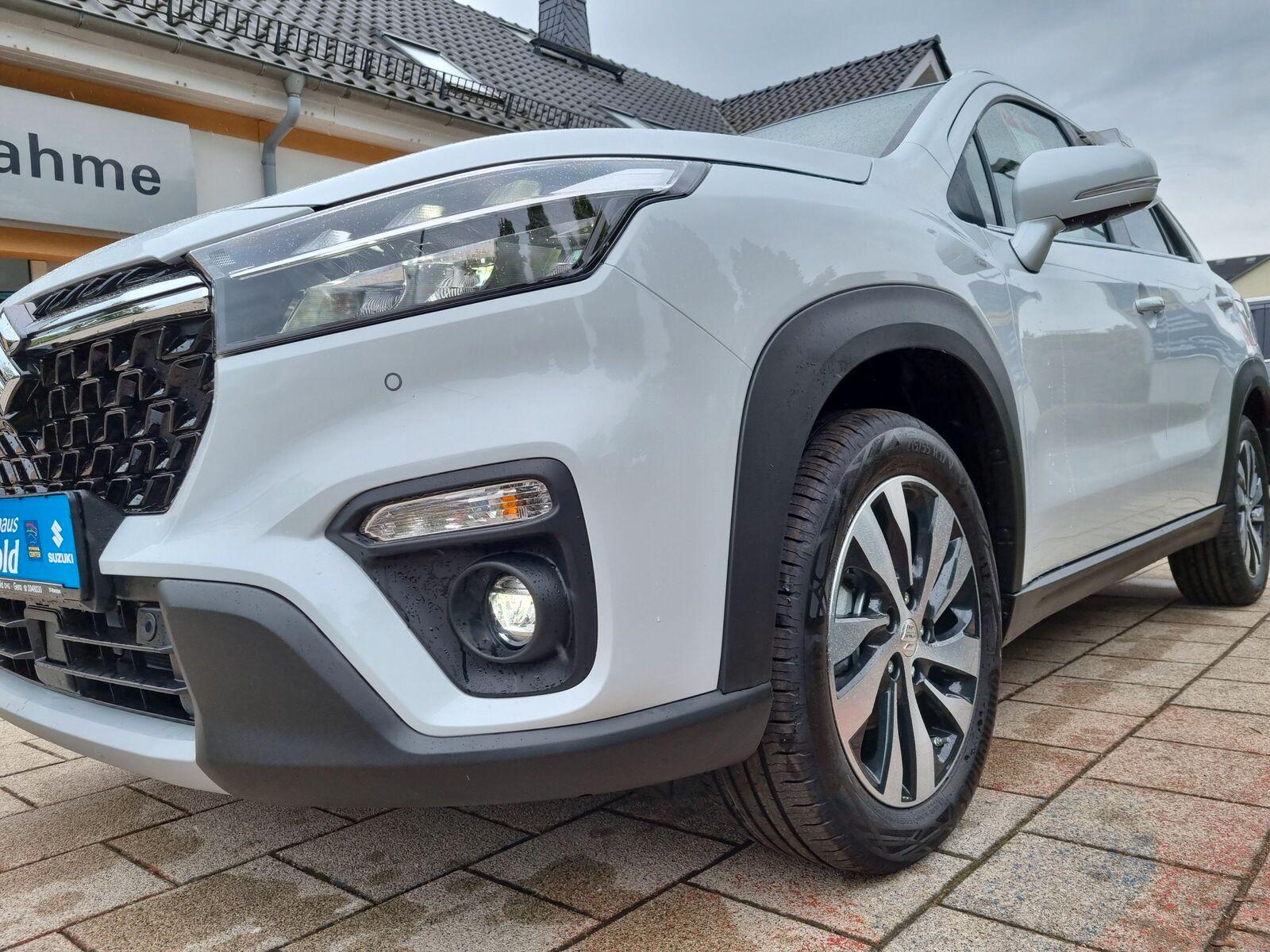 Suzuki SX4 S-Cross 4x4 Comfort