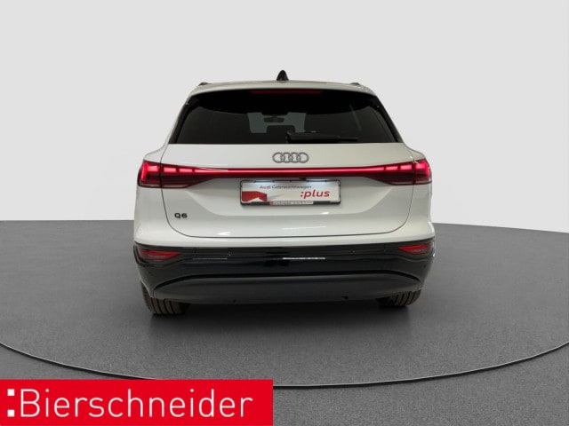 Audi Q6 e-tron Suv e-tron Audi Q6 SUV e-tron