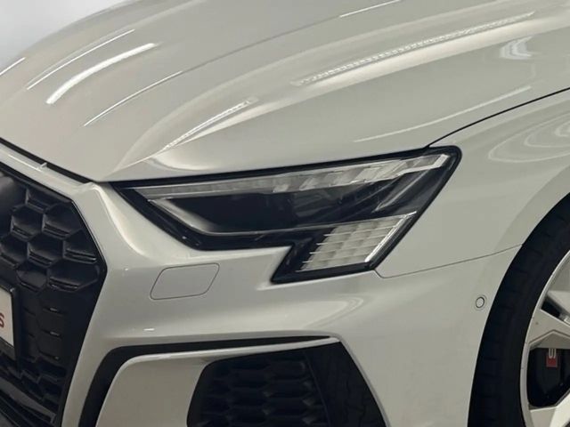 Audi S3 2.0 TFSI Quattro Sedan
