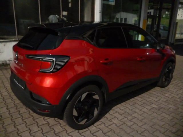 Renault Captur Hybrid Techno
