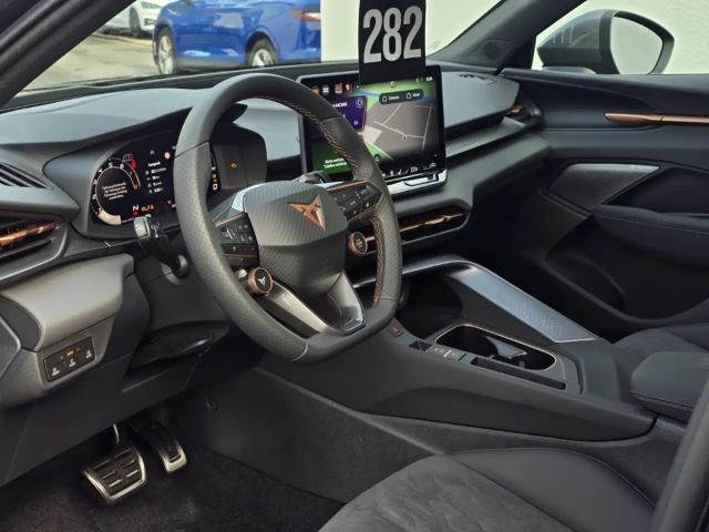 Cupra Terramar 2.0 TSI