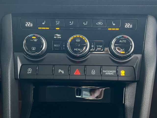 Skoda Kodiaq 2.0 TDI