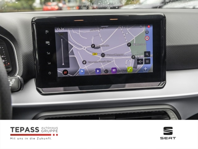 Seat Ibiza 1.0 TSI DSG FR-lijn