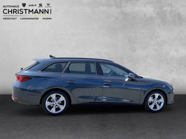 Seat Leon 2.0 TDI FR-lijn Sportstourer