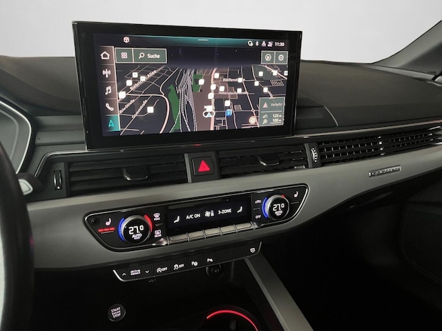 Audi A5 40 TFSI Cabriolet Quattro S-Tronic