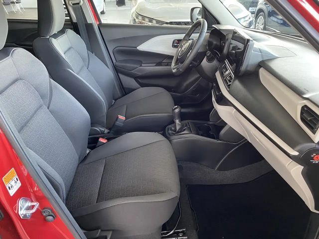 Suzuki Swift Comfort Hybrid