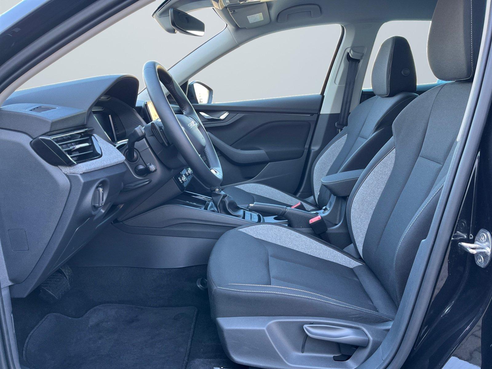 Skoda Scala 1.0 TSI Tour