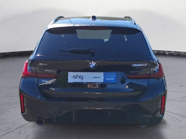 BMW 320 320d Touring xDrive