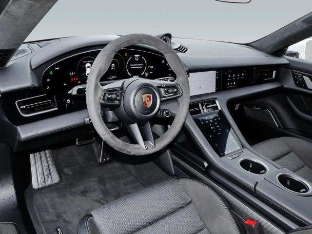 Porsche Taycan Cross Turismo S Turbo