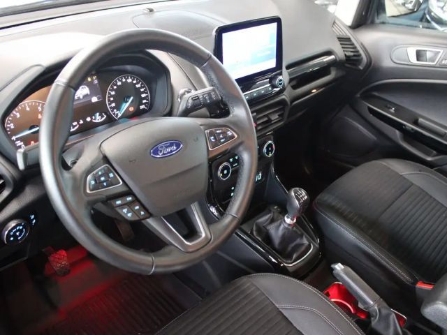 Ford EcoSport Titanium