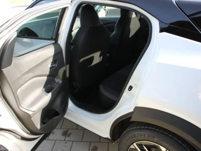 Nissan Juke N-Connecta