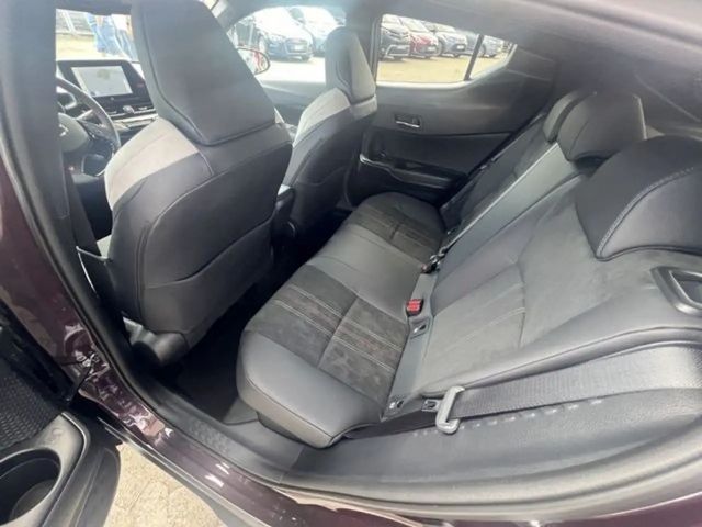 Toyota C-HR GR Hybride