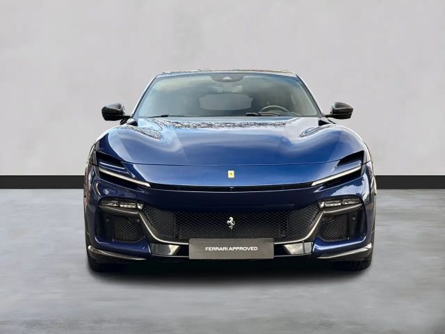 Ferrari Purosangue *Embleme*HiFi*PDC*Klima*Leder*