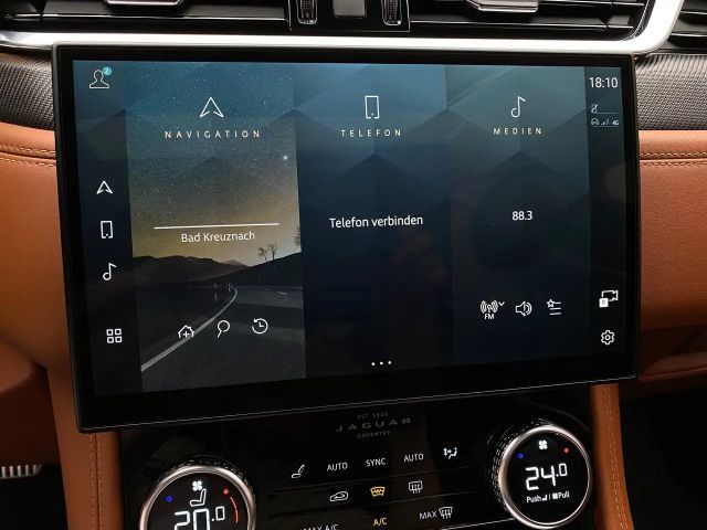 Jaguar F-Pace AWD SVR