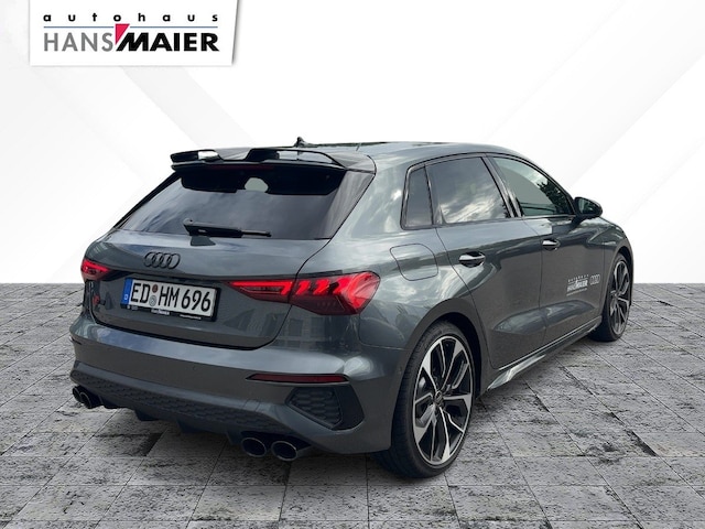 Audi S3 Quattro S-Tronic Sportback