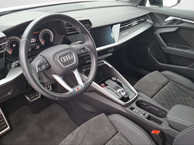 Audi S3 Quattro S-Tronic Sportback