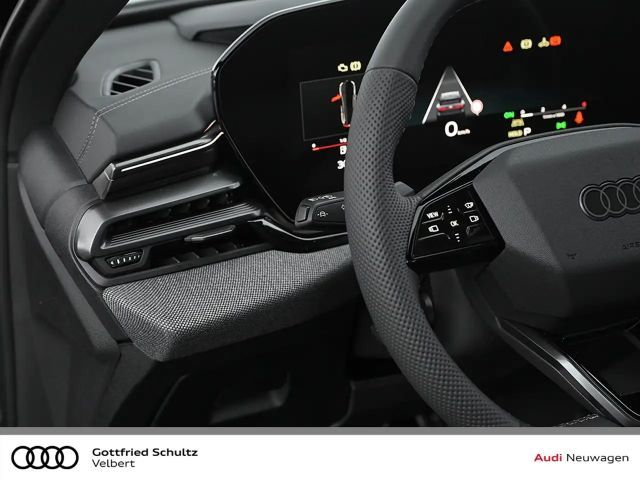 Audi A6 Avant Quattro