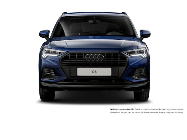 Audi Q3 35 TDI S-Tronic