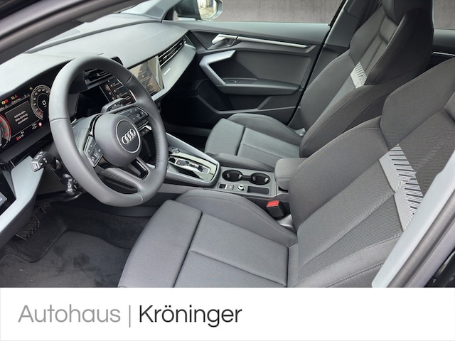 Audi A3 35 TFSI S-Line S-Tronic Sportback