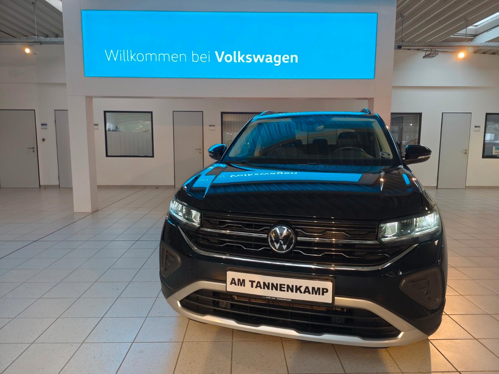 Volkswagen T-Cross 1.0 TSI