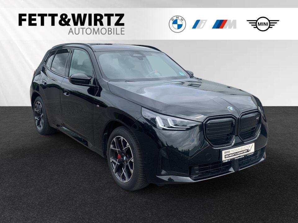 BMW X3 xDrive