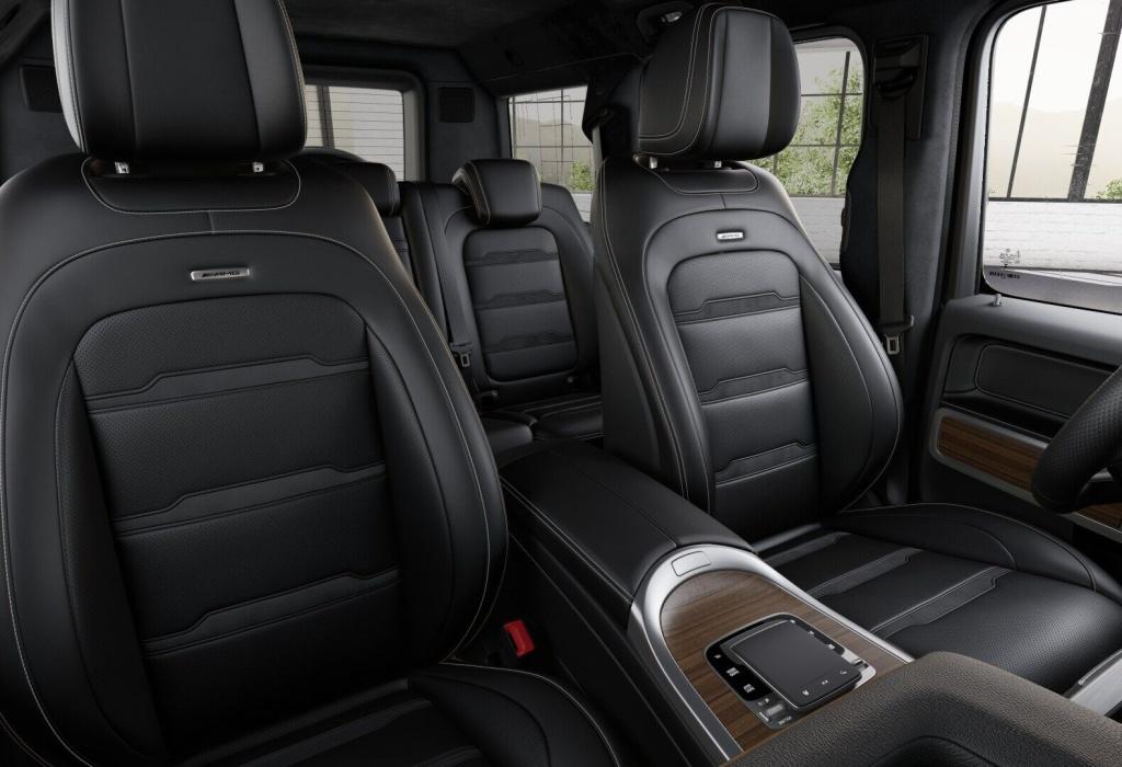 Mercedes-Benz AMG G EXCLUSIVE