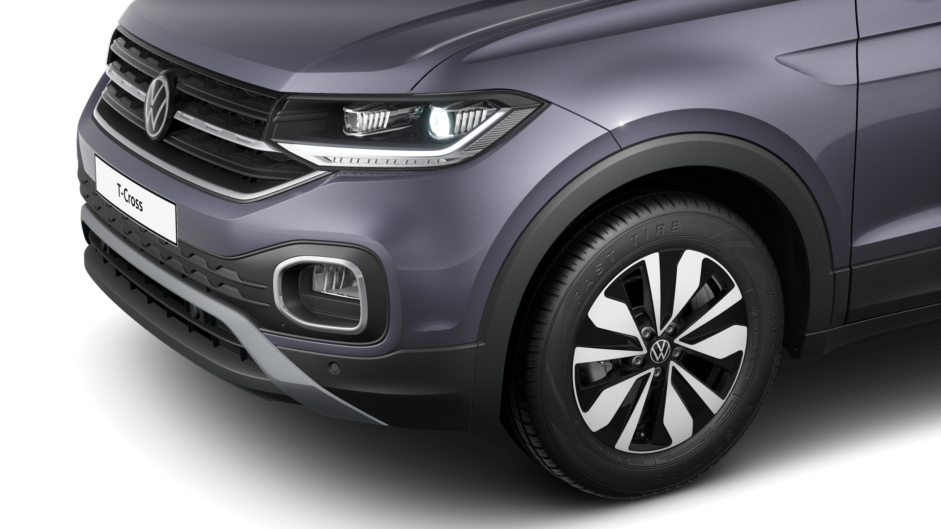 Volkswagen T-Cross 1.0 TSI DSG Move