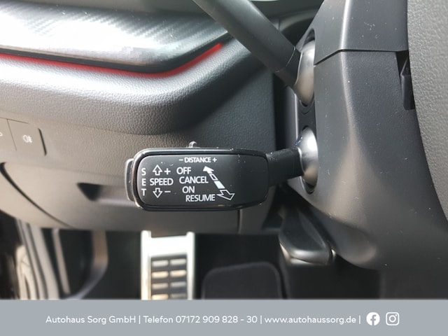 Skoda Octavia Combi Sportline