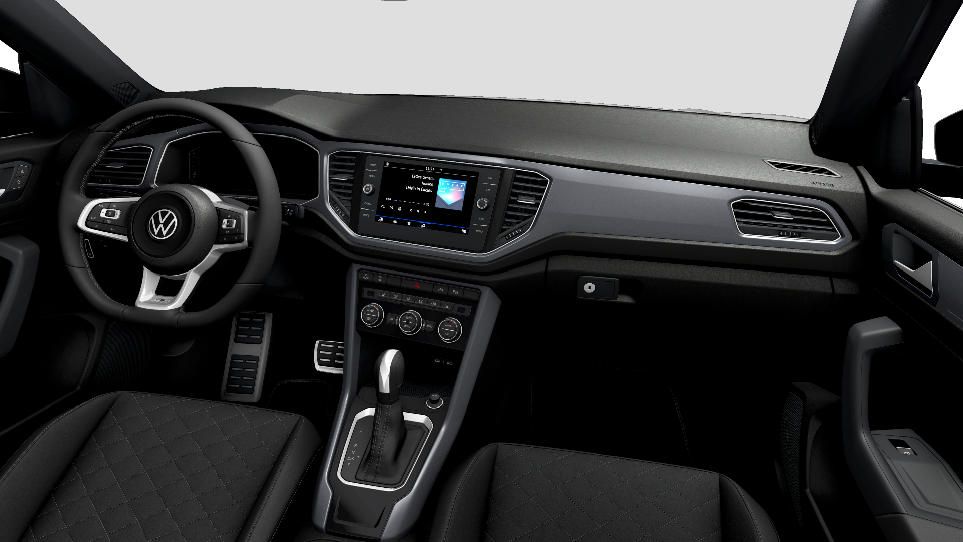 Volkswagen T-Roc Cabriolet DSG