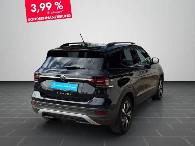 Volkswagen T-Cross 1.5 TSI DSG