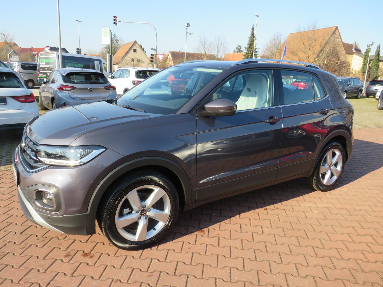 Volkswagen T-Cross Life