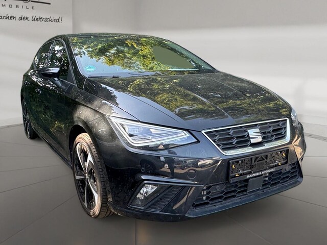 Seat Ibiza 1.0 TSI FR-lijn