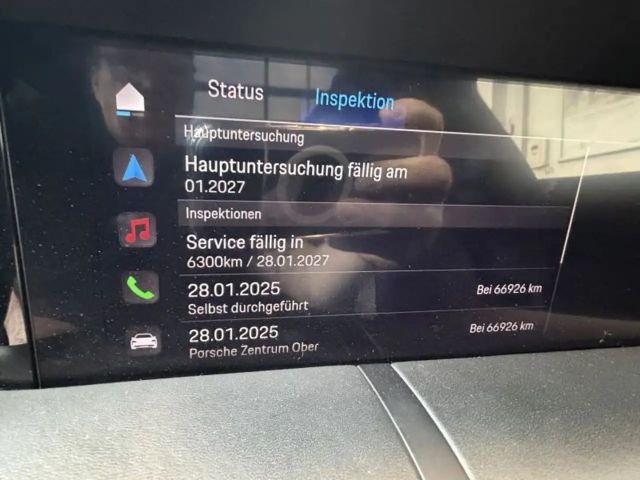 Porsche Taycan 4 Cross Turismo